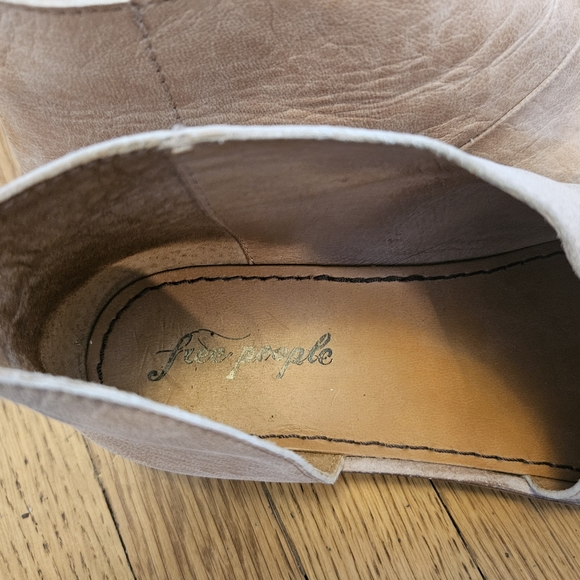 Free People Mont Blanc Sandals Size 9.5 - Picture 5 of 7